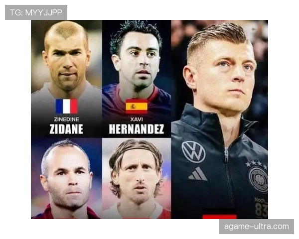 传控体系下伊涅斯塔与哈维的球权分配为何走向分化