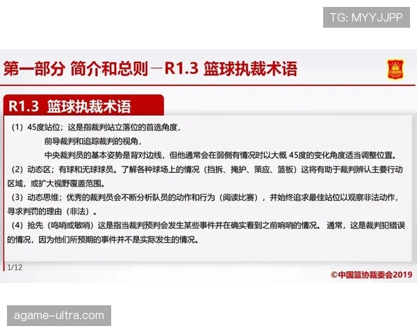 篮球规则解析：恶意犯规的具体认定标准与裁判判罚依据说明